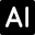 百度 AI 开放平台图标